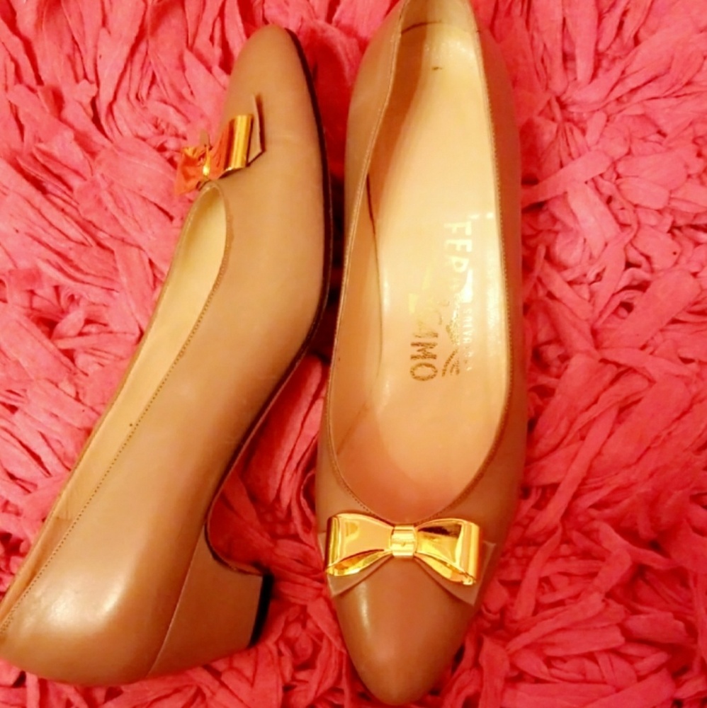 Salvatore Ferragamo Shoes